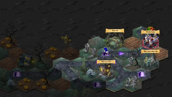 Crowntakers Undead Undertakings (Steam) DLC