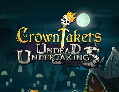 Crowntakers Undead Undertakings (Steam) DLC