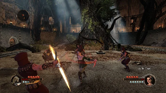 The First Templar (Steam key)