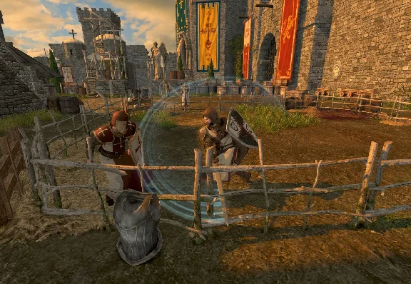 The First Templar (Steam key)