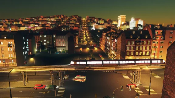 Cities: Skylines - Mass Transit (DLC)🔑STEAM KEY/RU/CIS