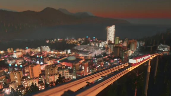 Cities: Skylines - Mass Transit (DLC)🔑STEAM KEY/RU/CIS