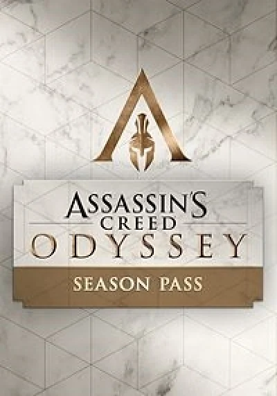 Assassin´s Creed Odyssey Season Pass (Uplay key) @ RU
