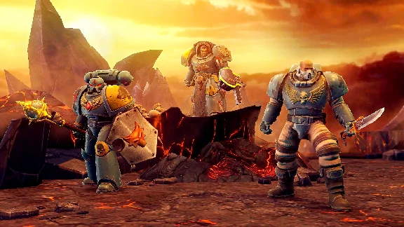 Warhammer 40k: Space Wolf Sentry Gun Pack (Steam) @ RU