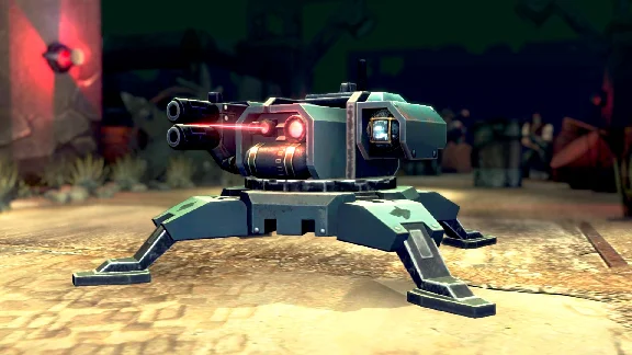 Warhammer 40k: Space Wolf Sentry Gun Pack (Steam) @ RU
