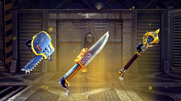 Warhammer 40k: Space Wolf Sentry Gun Pack (Steam) @ RU