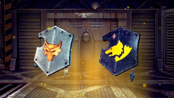 Warhammer 40k: Space Wolf Sentry Gun Pack (Steam) @ RU