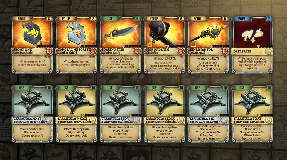 Warhammer 40k: Space Wolf Sentry Gun Pack (Steam) @ RU