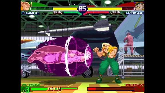 Street Fighter: 30th Anniversary Collection @ RU