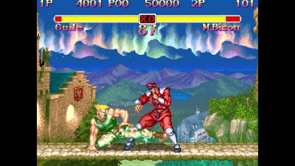 Street Fighter: 30th Anniversary Collection @ RU