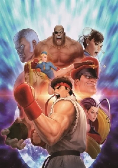 Street Fighter: 30th Anniversary Collection @ RU