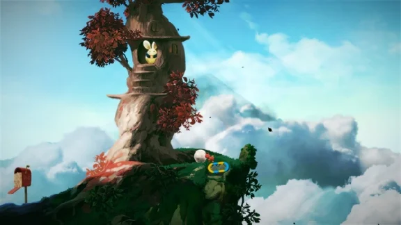 Yoku´s Island Express (Steam key) @ RU