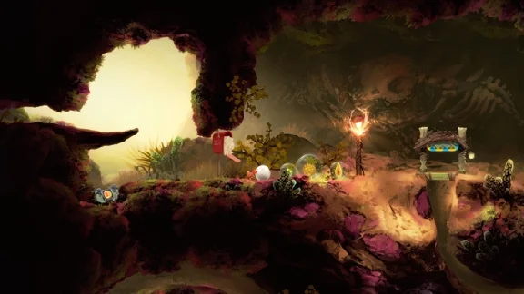 Yoku´s Island Express (Steam key) @ RU