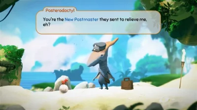 Yoku´s Island Express (Steam key) @ RU