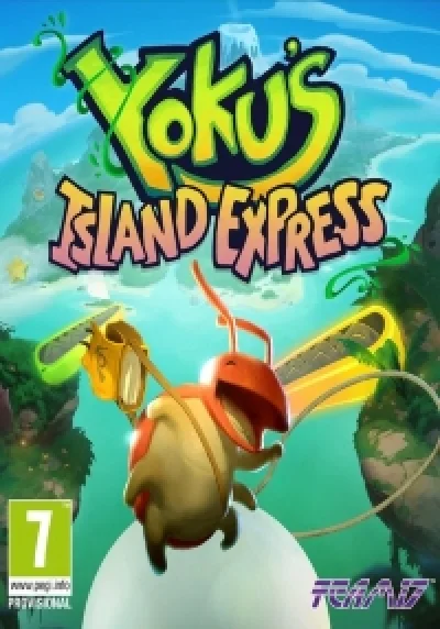 Yoku´s Island Express (Steam key) @ RU