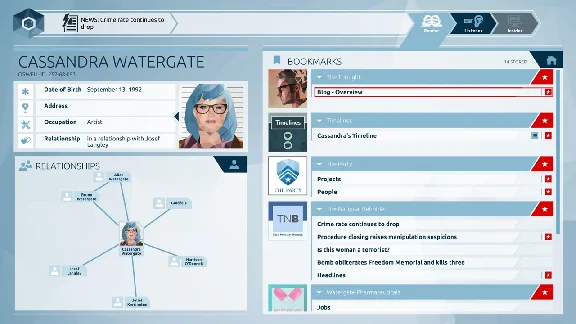 Orwell: Keeping an Eye On You🔑STEAM KEY✔️RUSSIA+GLOBAL