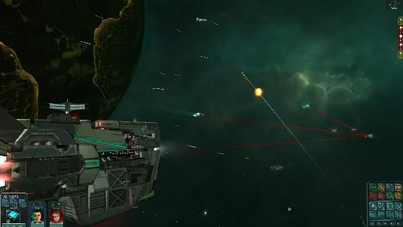 Star Wolves 3 Civil War / Звездные волки 3 🔑STEAM🌎МИР