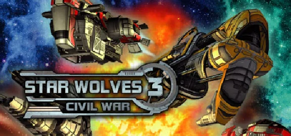 Star Wolves 3 Civil War / Звездные волки 3 🔑STEAM🌎МИР