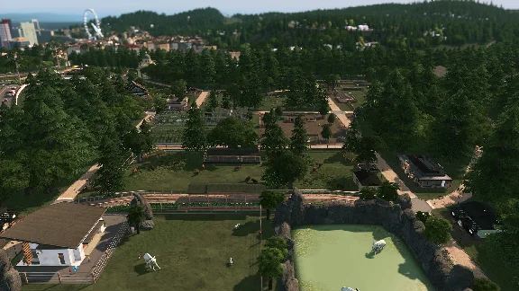 Cities: Skylines - Parklife Plus (Steam key) @ RU