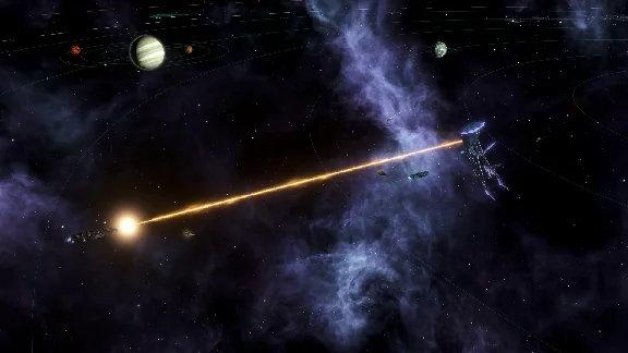Stellaris - Distant Stars Story Pack (Steam key) @ RU