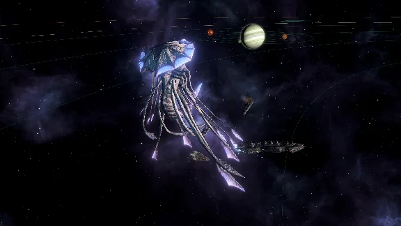 Stellaris - Distant Stars Story Pack (Steam key) @ RU