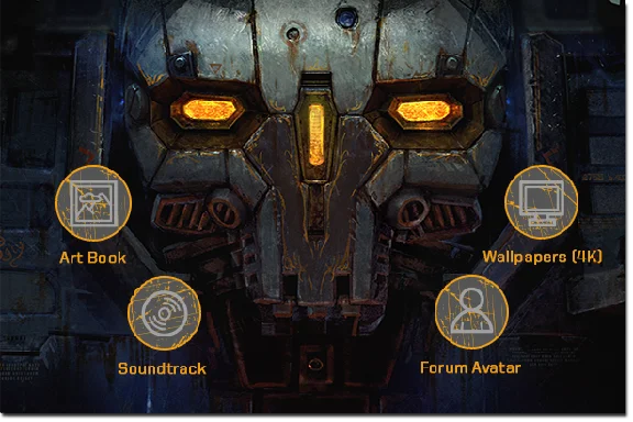 BATTLETECH Deluxe Edition (Steam key) @ RU
