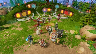 Dungeons 3 : Lord Of The Kings (Steam key) @ RU