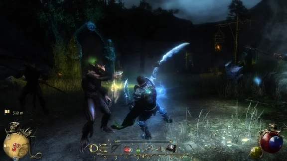 Two Worlds II HD - Call of the Tenebrae (Steam) @ RU