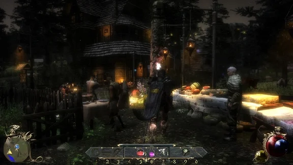 Two Worlds II HD - Call of the Tenebrae (Steam) @ RU