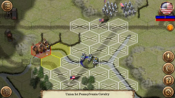 Civil War 1861 (Steam Key/Region Free)