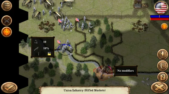 Civil War 1861 (Steam Key/Region Free)