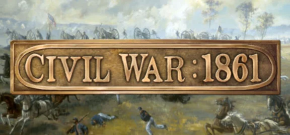 Civil War 1861 (Steam Key/Region Free)