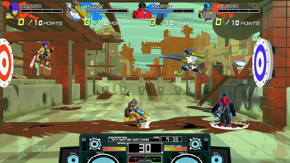 Lethal League Blaze * RU/KZ/CIS/TR/AR * STEAM 🚀 AUTO