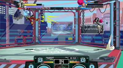 Lethal League Blaze * RU/KZ/CIS/TR/AR * STEAM 🚀 AUTO