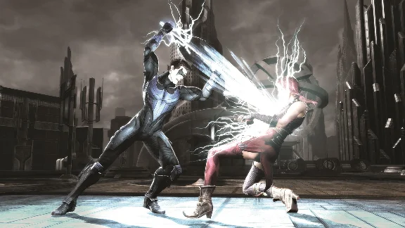 Injustice Gods Among Us Ultimate Edition (Steam key)