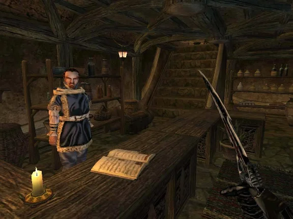 The Elder Scrolls III: Morrowind GOTY STEAM КЛЮЧ РФ+МИР