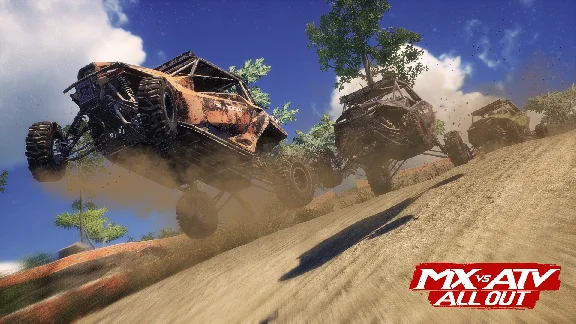 MX vs ATV – All Out (Steam key) @ RU