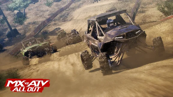 MX vs ATV – All Out (Steam key) @ RU