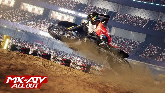 MX vs ATV – All Out (Steam key) @ RU