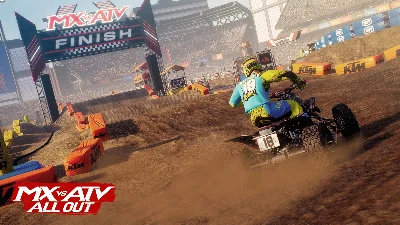 MX vs ATV – All Out (Steam key) @ RU
