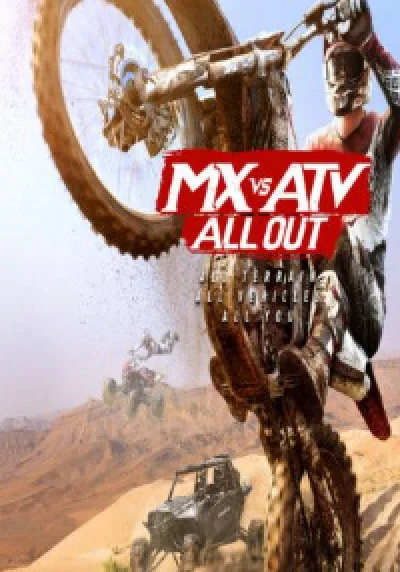MX vs ATV – All Out (Steam key) @ RU