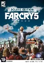 Far Cry 5 Deluxe Edition (Uplay key) @ RU