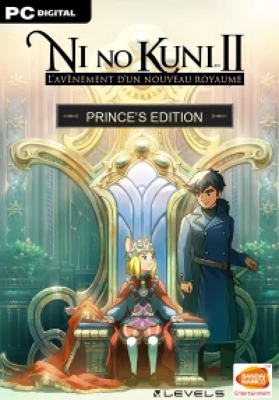 Ni No Kuni II: Revenant Kingdom - The Prince´s Ed @ RU