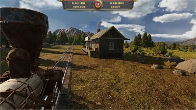 Railway Empire (Steam key) @ RU