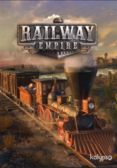 Railway Empire (Steam key) @ RU
