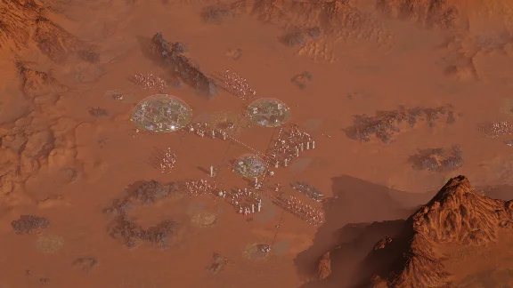 Surviving Mars (Steam key) @ RU