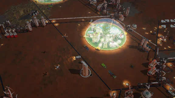 Surviving Mars (Steam key) @ RU