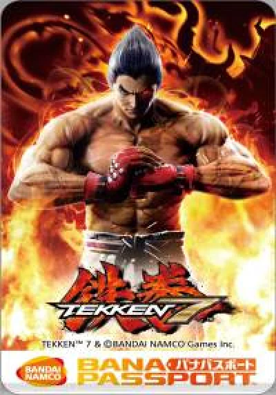 TEKKEN 7 (Steam key) @ RU