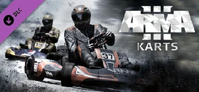 👻Arma 3 Karts DLC (Steam/Русский)