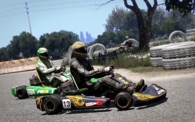 👻Arma 3 Karts DLC (Steam/Русский)